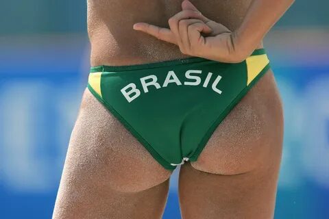 Spandex-Volleyball-Bottoms-6, Brazil Women's Beach Volleyball Team