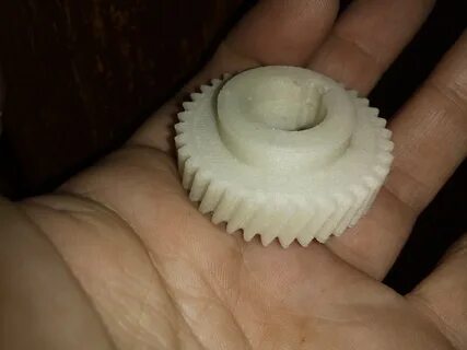 Шестерня для сабельной пилы