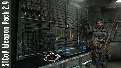 Mods clan su