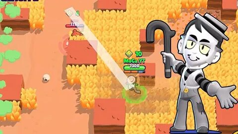 Gray brawl stars