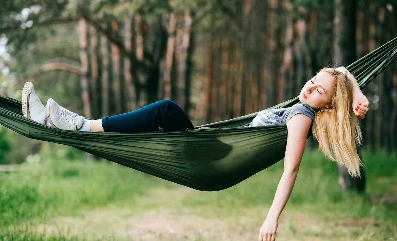Relax with maddy