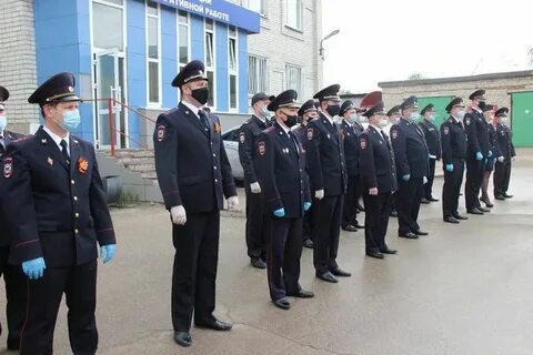 Полиция арзамас