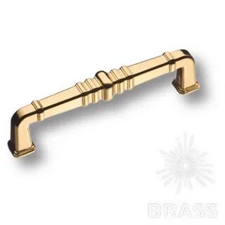 Brass ручки скобы