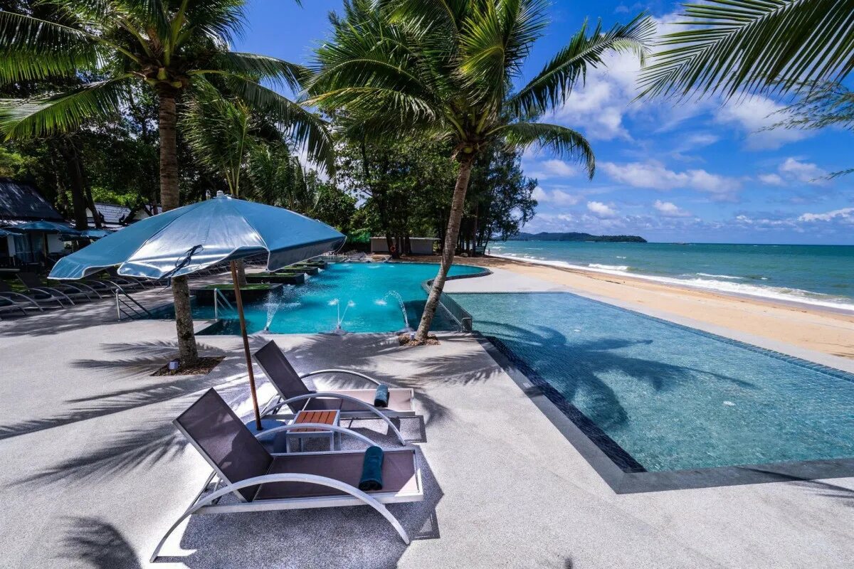 Каолак Эмеральд Бич. Пхукет Эмеральд Бич Резорт. Khaolak Emerald Beach Resort & Spa. Emerald Khao Lak Resort. Авани као лак