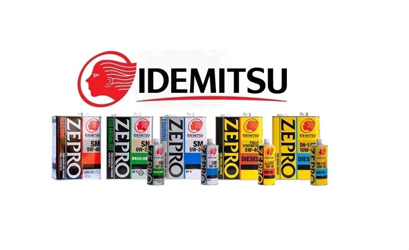 Idemitsu a3 b4