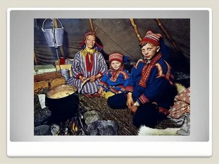 Народы европейского севера карелы