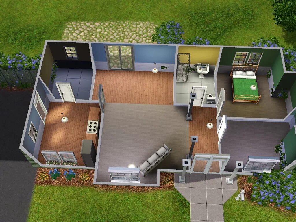 Дом Галлагеров симс 4 планировка. План дома в симс 3. Starter House for SIMS 3. SIMS 3 House Plans. Home plan на русском