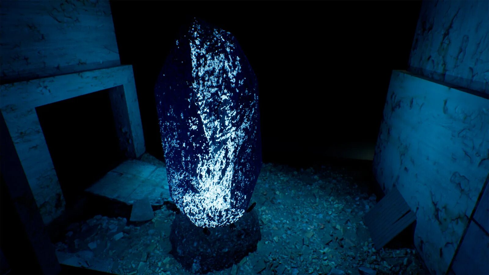 Anomaly monolith