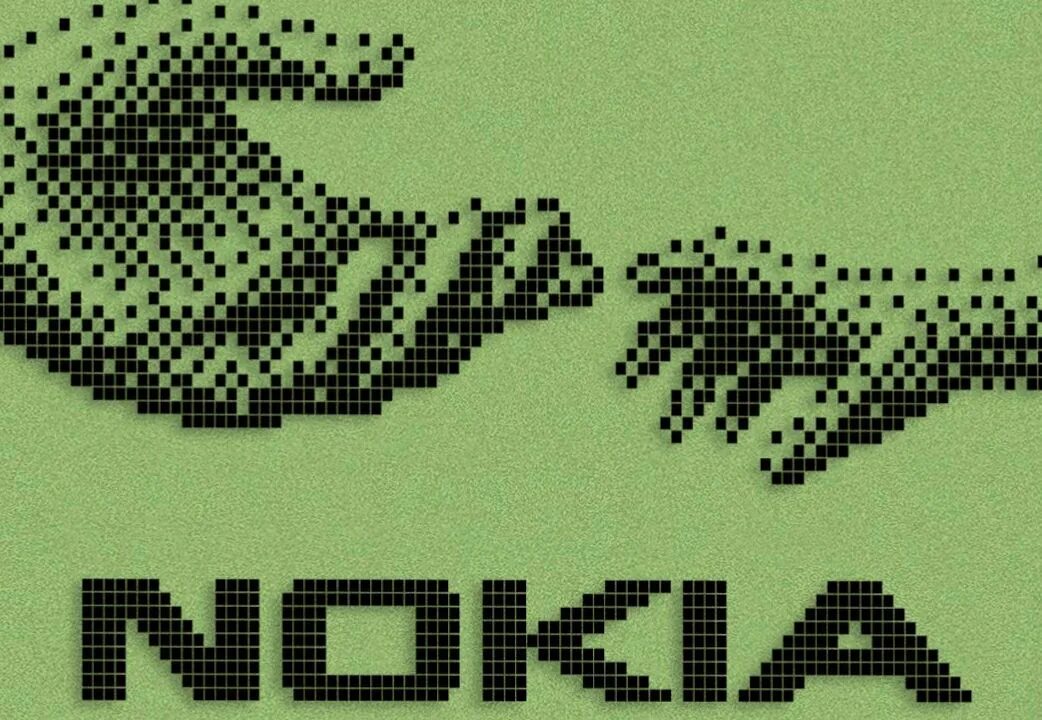 Hands up pixel
