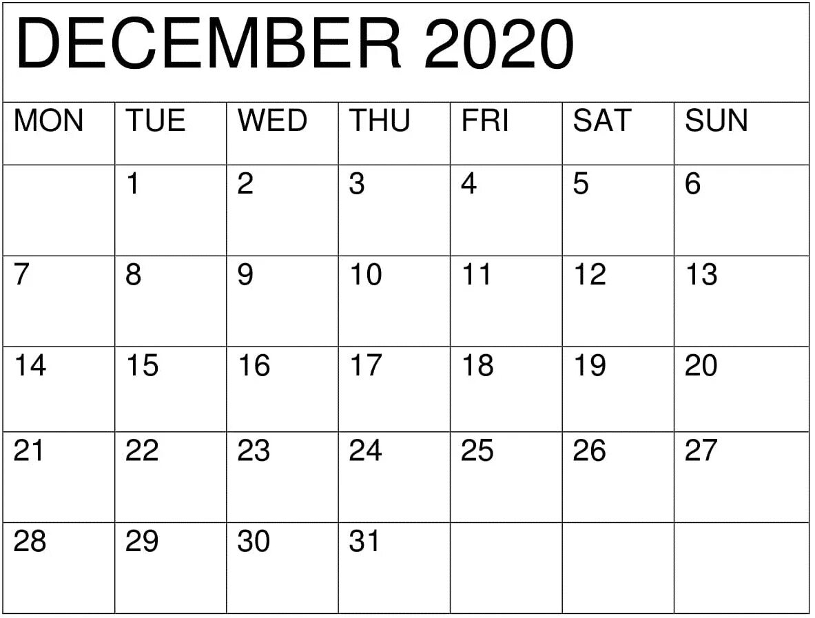 Декабрь 2020. Календарь декабрь. Календарь на декабрь месяц. Расписание декабрь 2020.