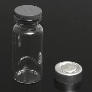 Стеклянные флаконы 10 мл