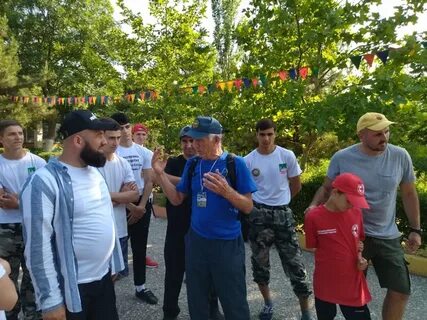 Пропавшую после соревнований в дагестане
