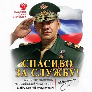 День рождения шойгу