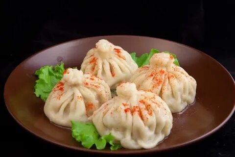 Хинкали на английском