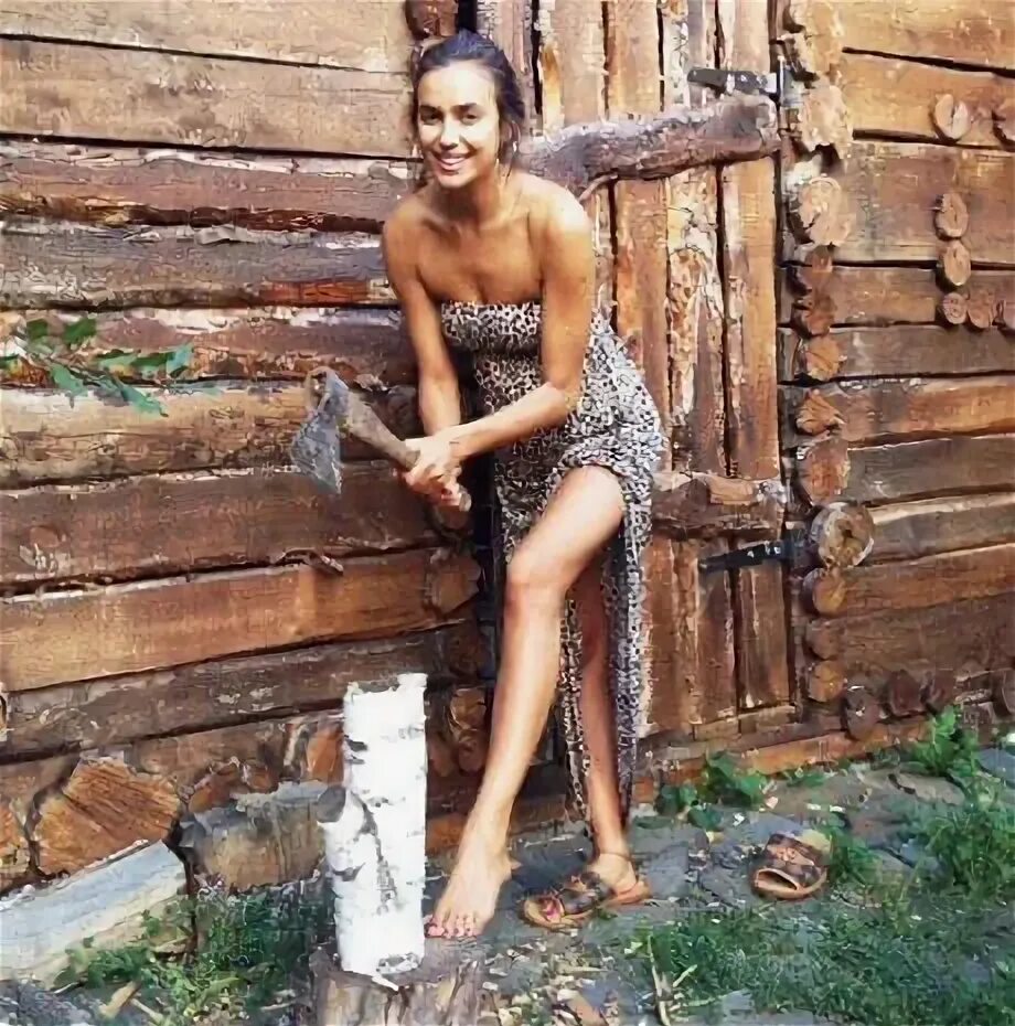 Фото голых девчонок из деревни Девушки из провинции ЯПлакалъ