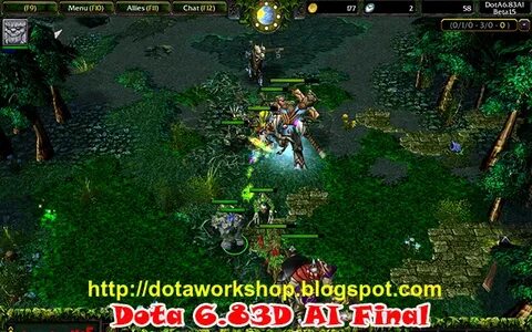 Dota ai