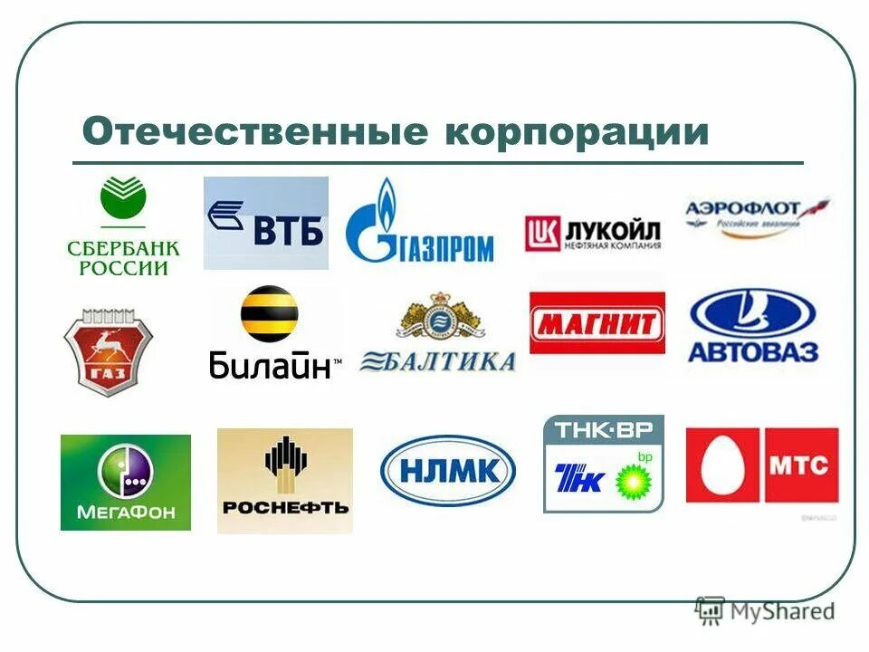 Примеры фирм в россии. Транснациональные корпорации в России. Транснациональные компании России. Примеры корпораций. Транснациональные корпорации примеры.