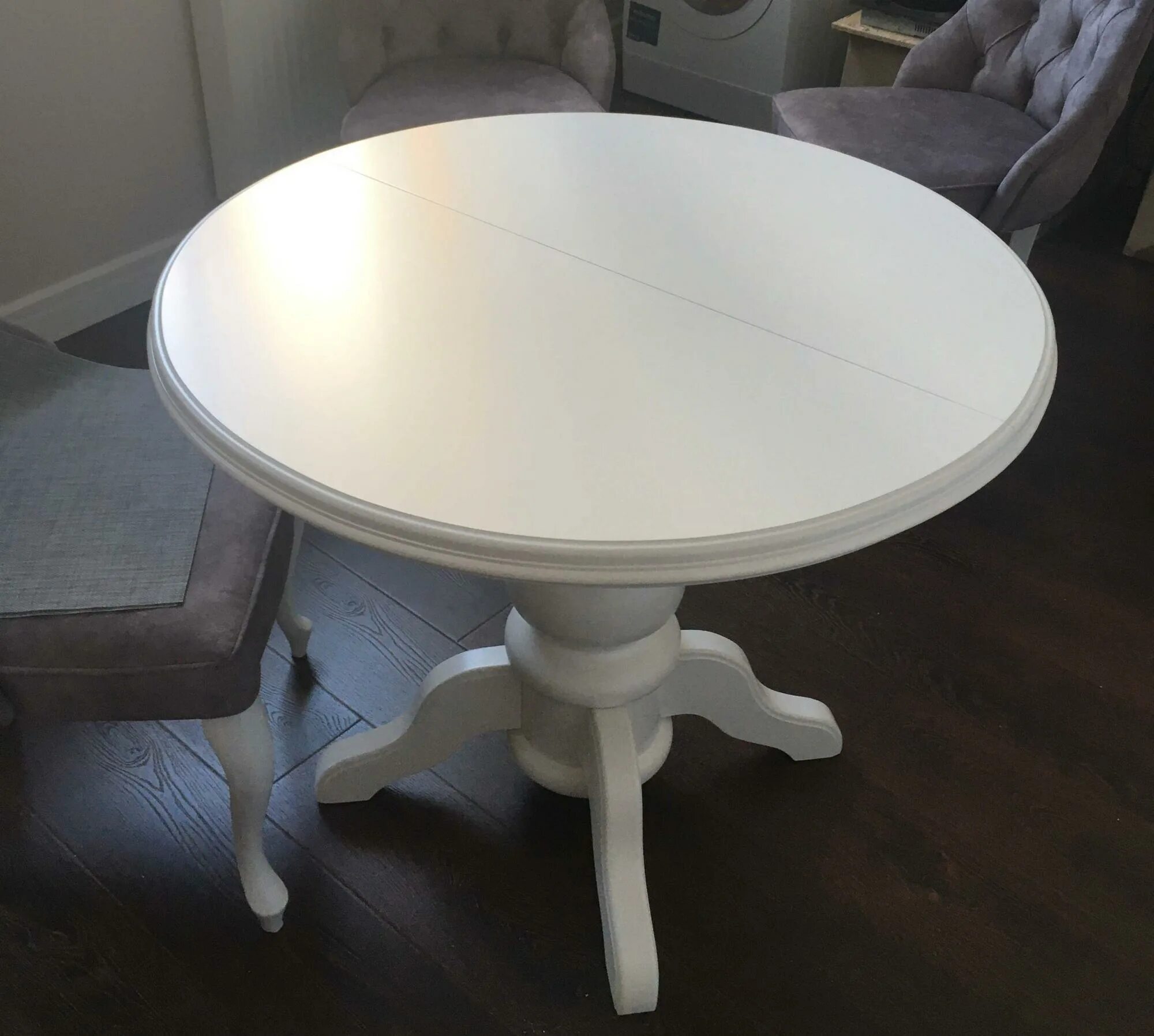 Стол круглый челябинск. Обеденный круглый стол Стефиус 2055. Круглый стол ORDT-d6060-SPR. Стол кухонный круглый. Белый круглый стол на кухню.