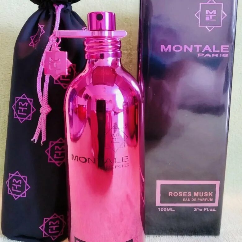 Montale musk купить