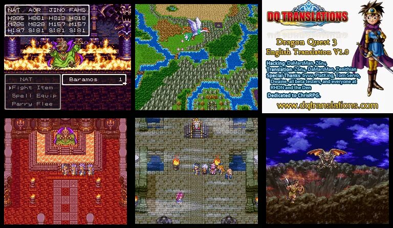 Как включить quest 3. Dragon Quest 1 Snes. Dragon Quest III Snes. Dragon Quest игра 1986. Dragon Warrior игра.