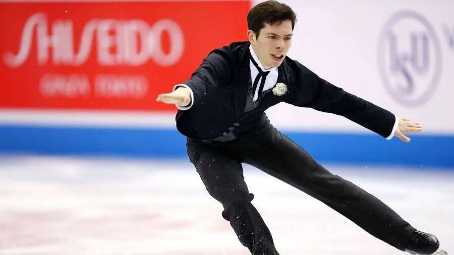 никита геннадьевич назаров фигурное. канадец фигурист в клетчатой рубашке. канадская фигуристка брайана орсера. даниэль показать. брайан орсер фигурист в молодости.