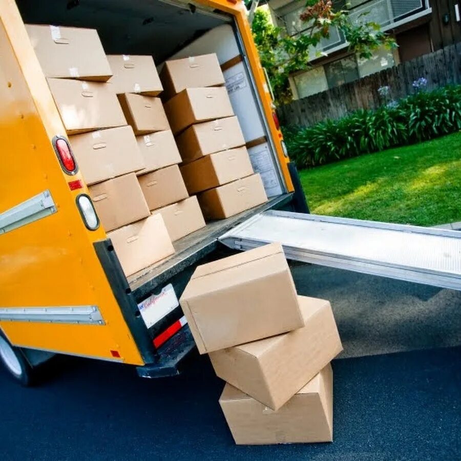 Moving storage. Moving storage
