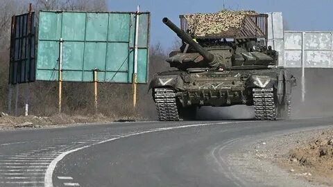 Бой танки 2023