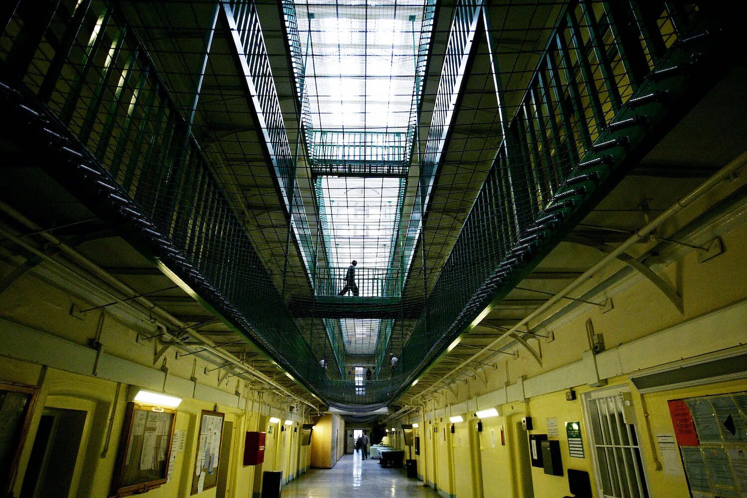 Prison english