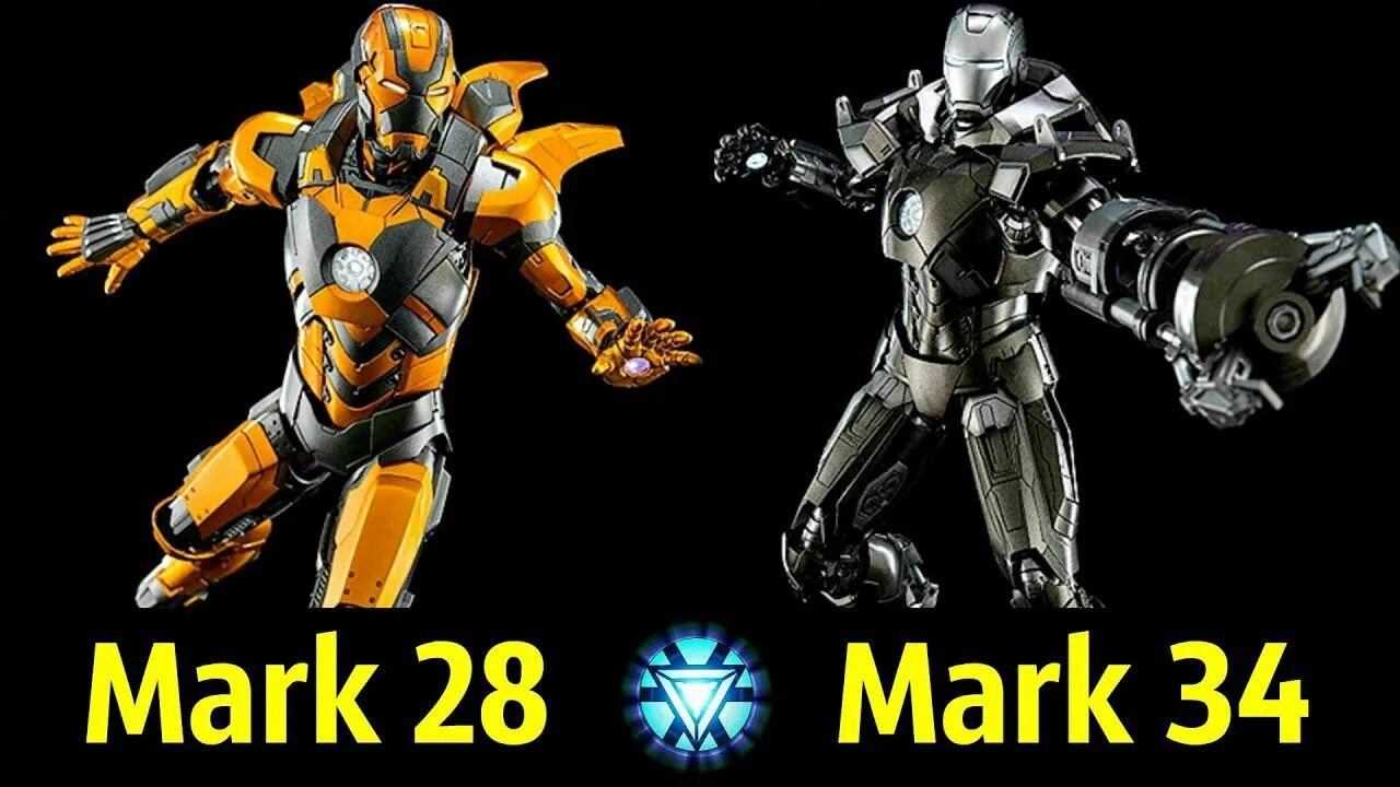 Iron man mark 56. Mark 34. Железный человек марка 34. Mark 34. Hot toys iron man mark 34.