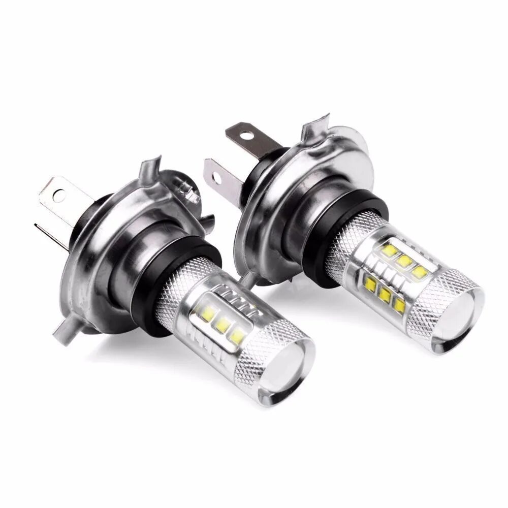 Лампочка h4/9003/hb2. Лёд лампы h4 на 24 в. H4 hb2 9003 led. Лампа н4 12v лед. Светодиодные н7 в ближний свет