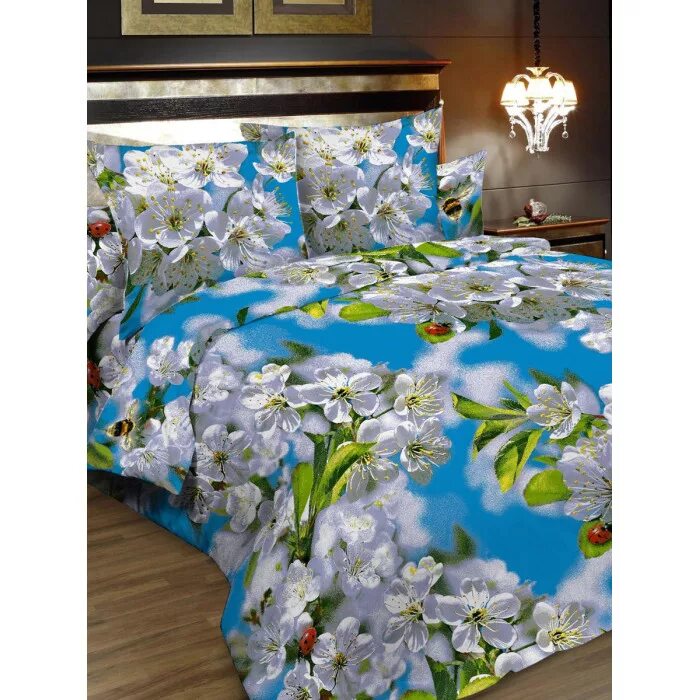 комплекты постельного белья 1. кпб гретта 1. 5 сп. бязь 150см розы. 5 спальное.