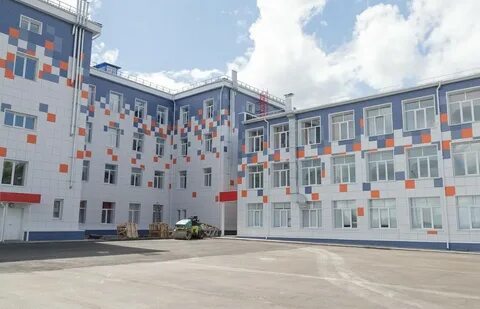 Тульская область школы
