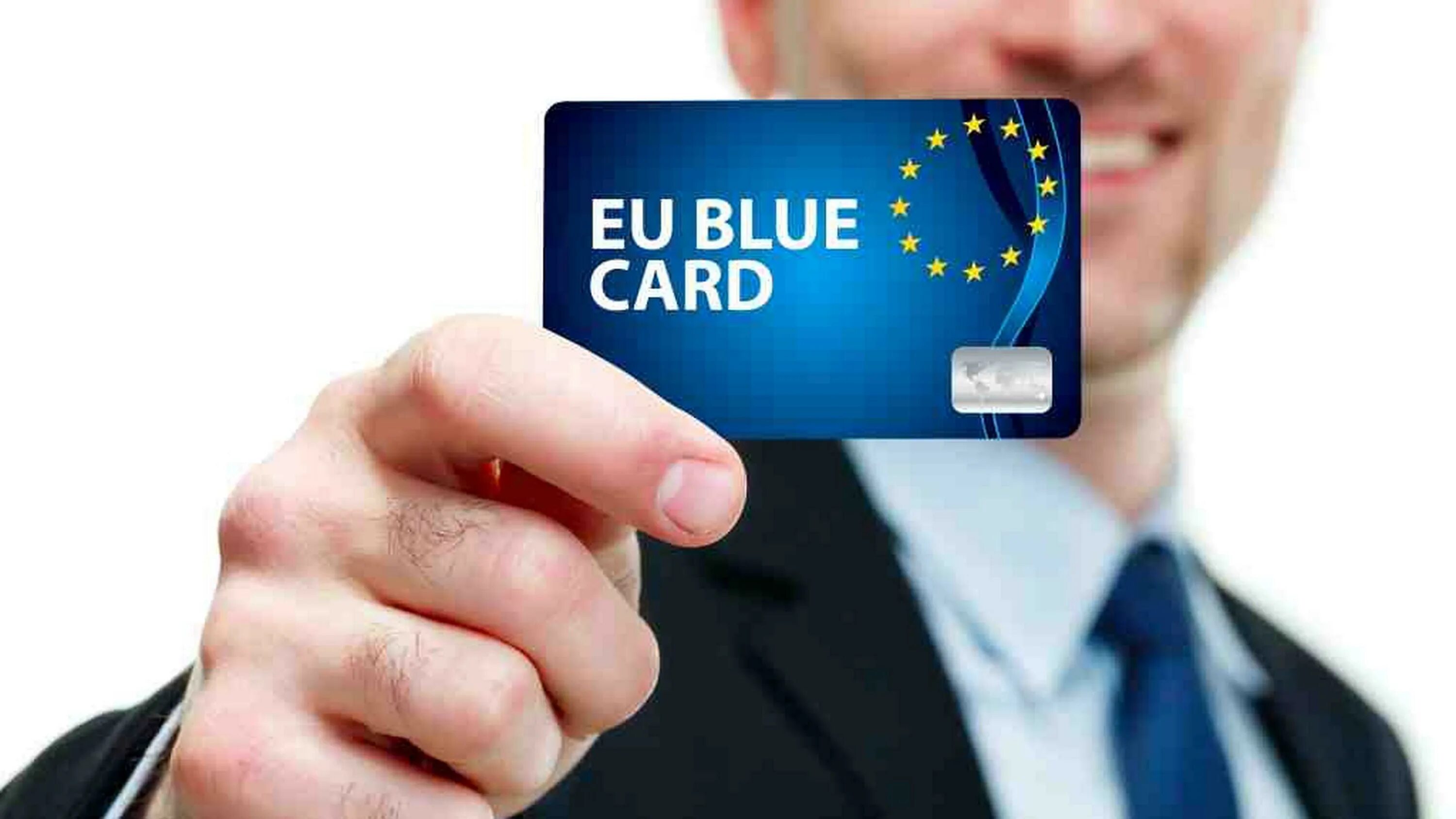 Синяя карта ЕС. Голубая карта Евросоюза. Blue Card. Карта Германии синяя. Синяя карта купить