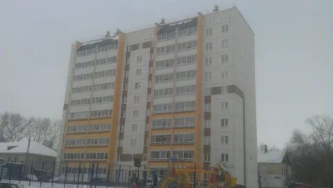 Ул пожарского 3
