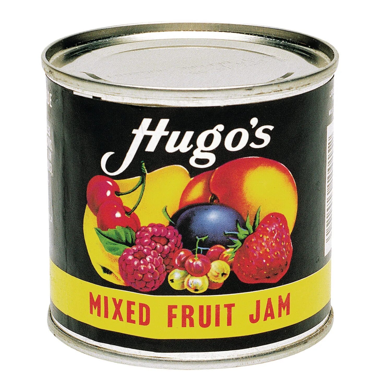 Джем микс. Mixed Fruit Jam. Tinned Fruit. A tin of Fruit.