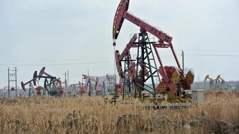 Новое месторождение нефти