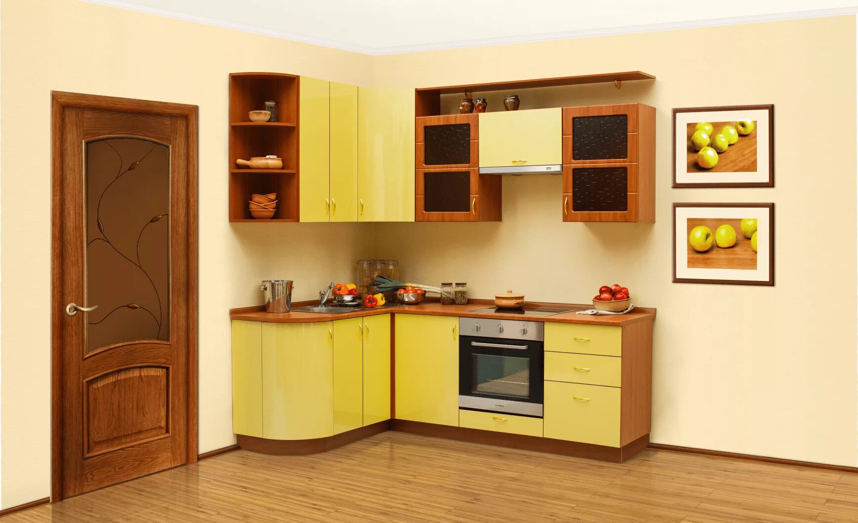 Мебель гусев. Кухонная стенка угловая для маленькой кухни. Кухня ольха. Кух гарнитуры для маленькой кухни. Угловая кухня эконом.