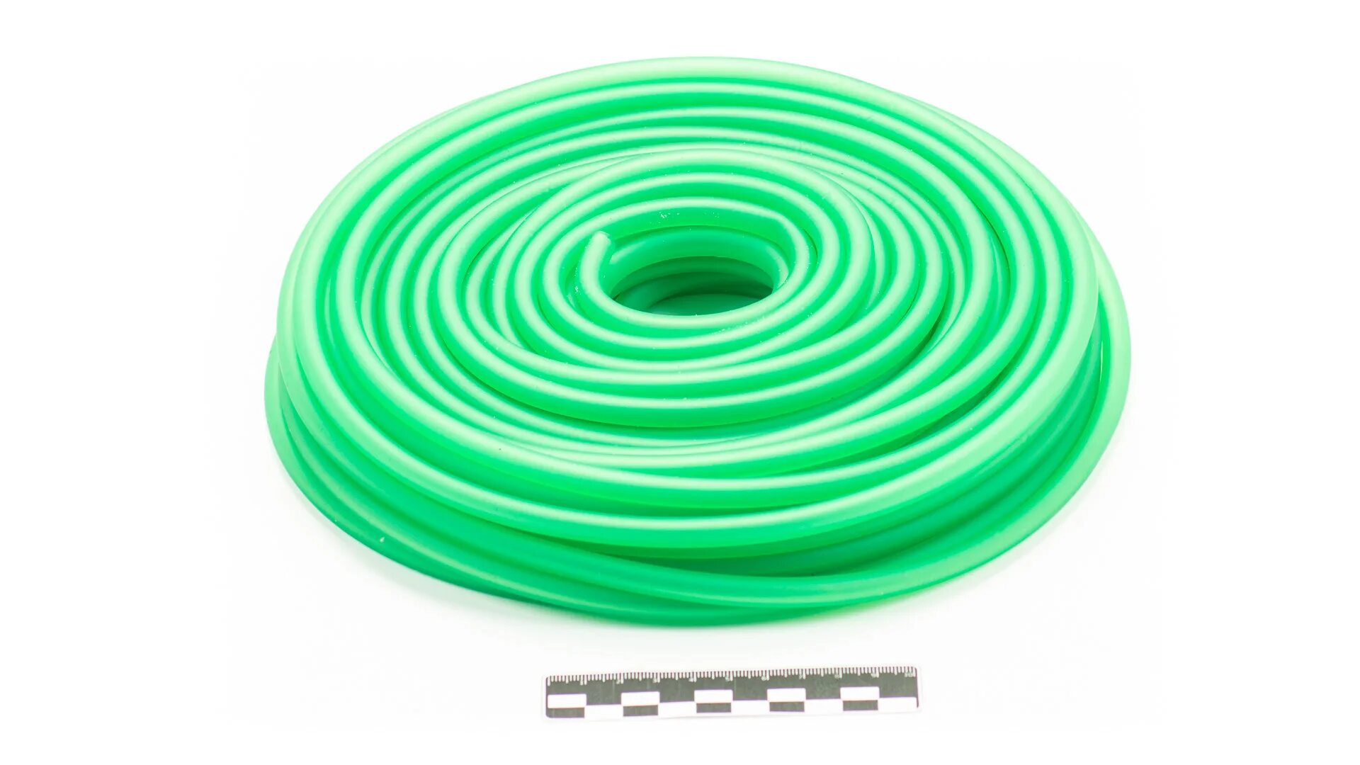 Бензошланг #1 4-8мм PVC зеленый. Шланг бензиновый 8мм.БРТ. Шланг бензостойкий 8 мм зеленый. Шланг топливный (бухта 100м) (2 шт уп.).