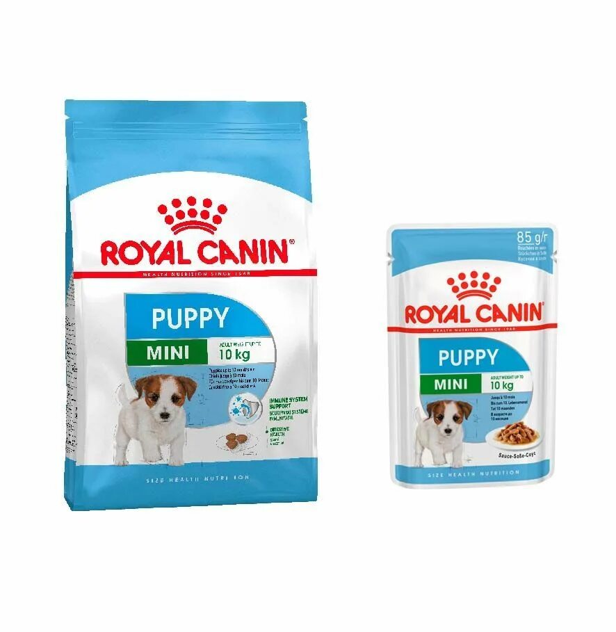 Royal canin puppy. Роял Канин мини Паппи 800гр. Мини Паппи Роял Канин сухой. Роял Канин Mini Puppy 800гр. Роял Канин мини Паппи для щенков.