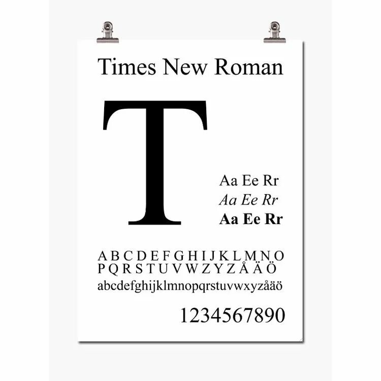 Шрифт похожий на times. Times New Roman. Times New Roman плакат.