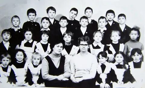Выпуск 1980 год