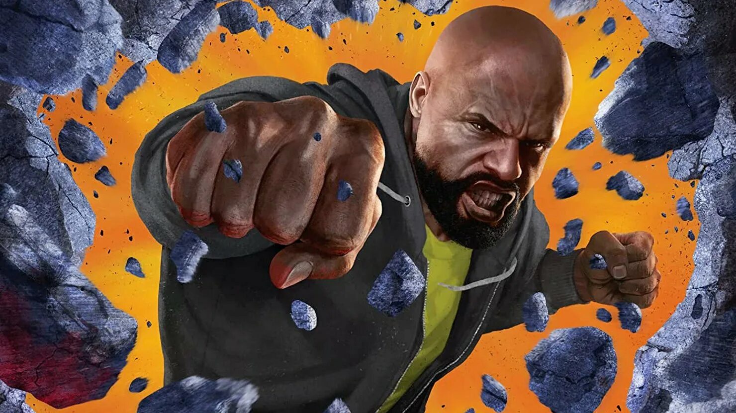 Люк Кейдж (Marvel Comics). Люк Кейдж Марвел. Люк Кейдж силач. Luke Cage Marvel Comics.