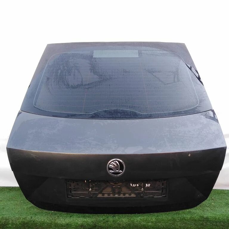 Крышка багажника Skoda Rapid 2 2020 Festima.Ru - Мониторинг объявлений