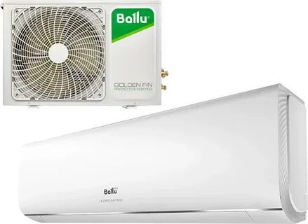 Кондиционер ballu i green pro
