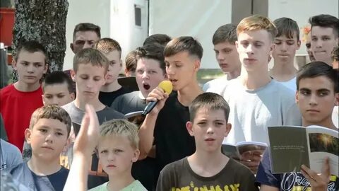 Христианские подростки