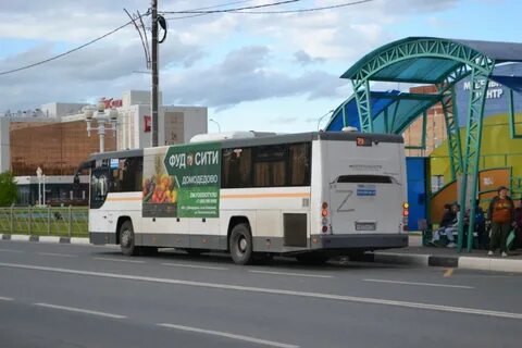 Автобусы ступино жд