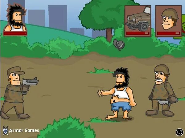 Игры armor games