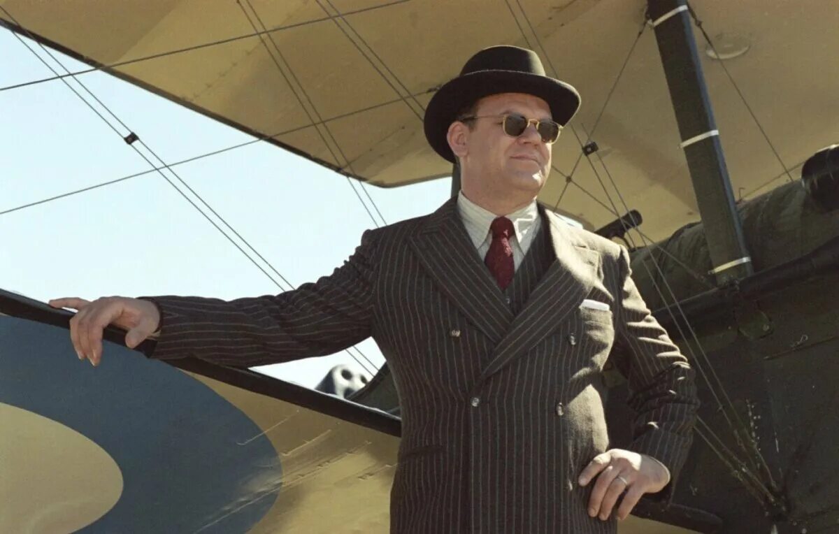 Авиатор / the Aviator, 2004. Леонардо ди Каприо Авиатор.