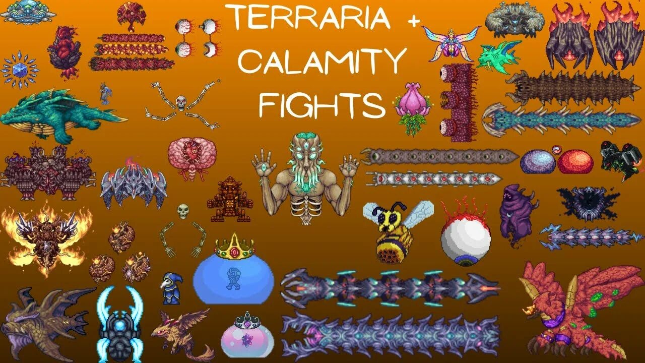 День ночь террария каламити. Terraria Calamity боссы. Террария Каламити боссы. Каламити мод террария боссы КАЛАМИТАС. Террария Calamity Mod.