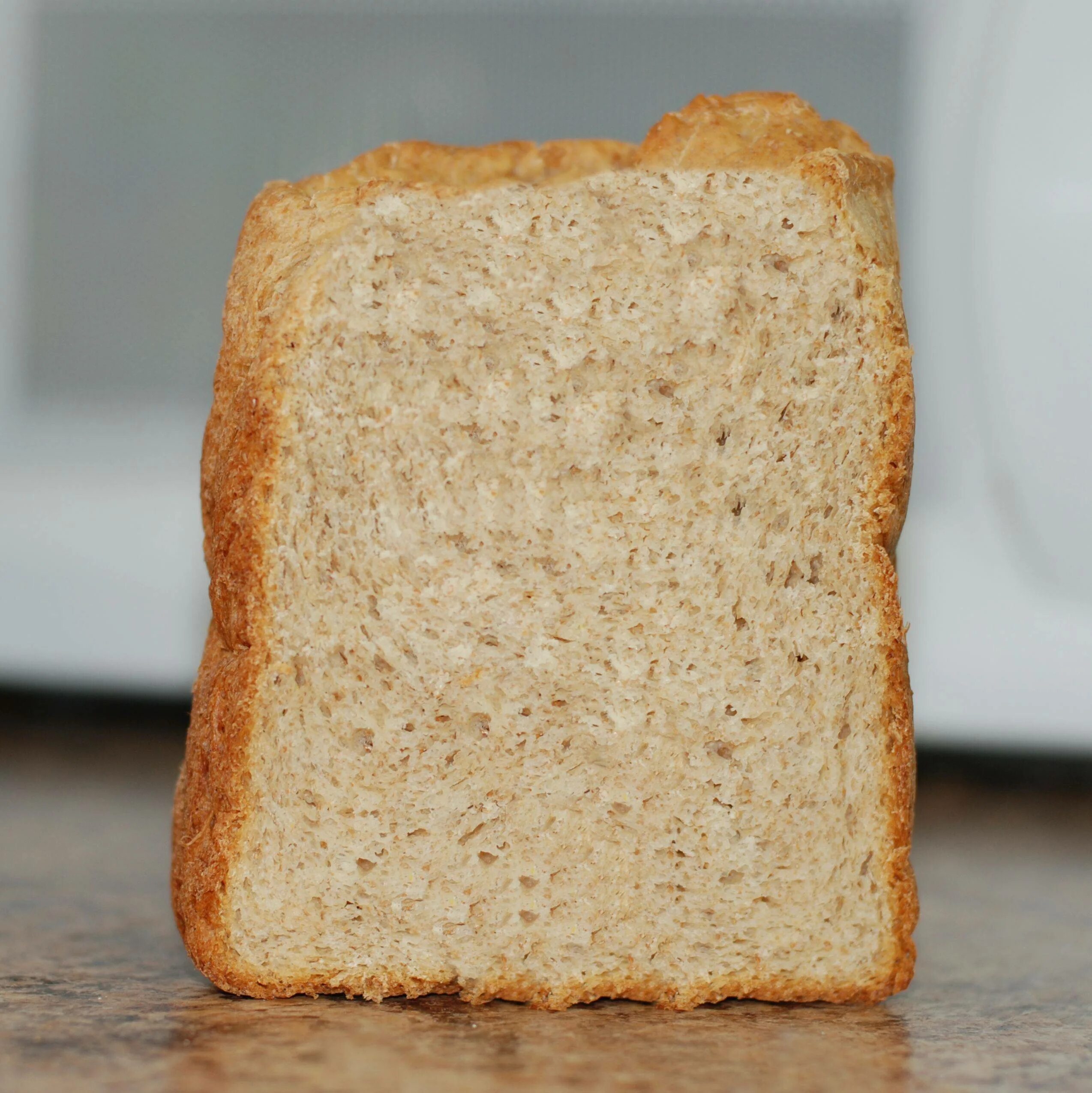 I have some bread